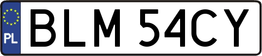 BLM54CY