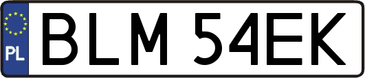 BLM54EK