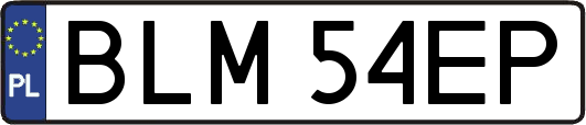 BLM54EP