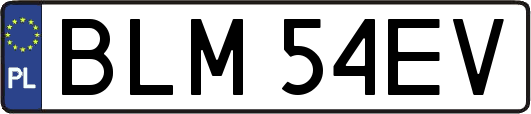 BLM54EV