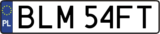 BLM54FT