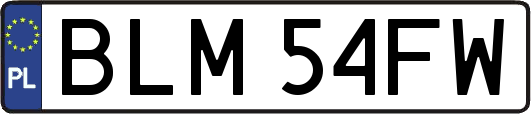 BLM54FW