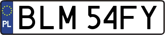 BLM54FY