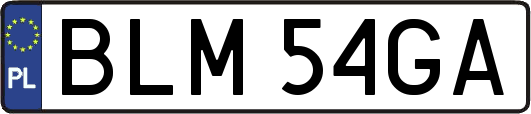 BLM54GA