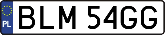 BLM54GG