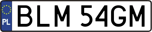 BLM54GM