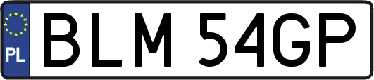 BLM54GP