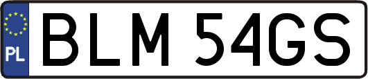 BLM54GS