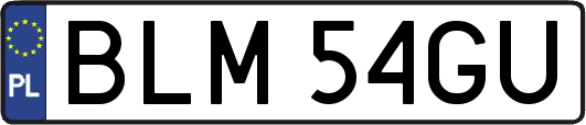 BLM54GU
