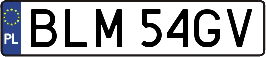 BLM54GV