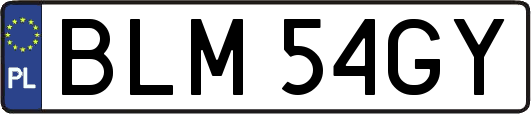 BLM54GY