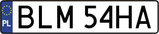 BLM54HA