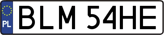 BLM54HE