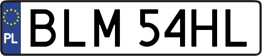 BLM54HL