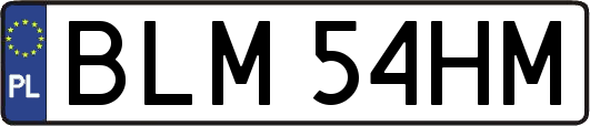 BLM54HM