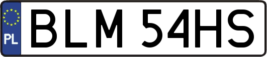 BLM54HS
