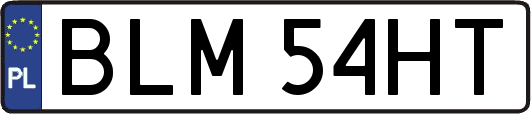 BLM54HT