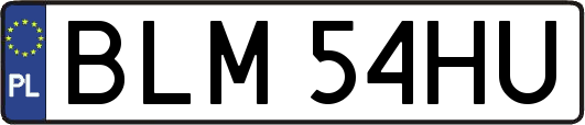 BLM54HU