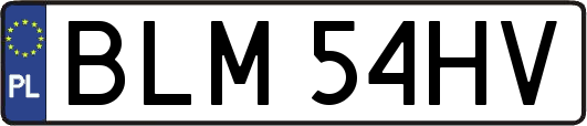 BLM54HV