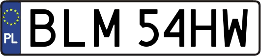 BLM54HW