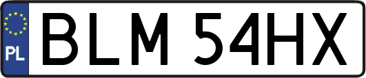 BLM54HX