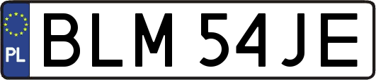BLM54JE