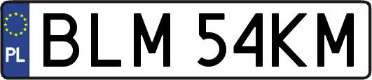 BLM54KM