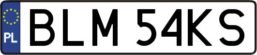BLM54KS