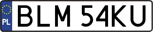 BLM54KU
