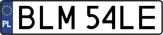 BLM54LE