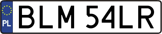 BLM54LR