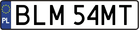 BLM54MT