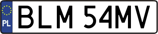 BLM54MV