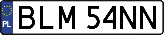 BLM54NN