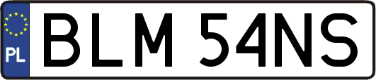 BLM54NS
