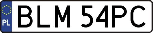 BLM54PC