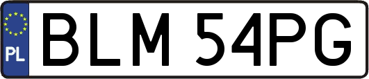 BLM54PG