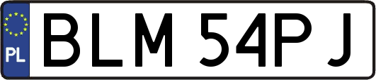 BLM54PJ