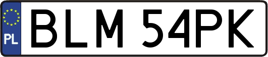 BLM54PK
