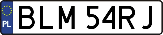 BLM54RJ