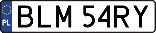 BLM54RY