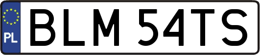 BLM54TS