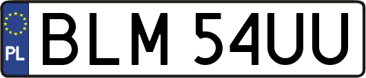 BLM54UU