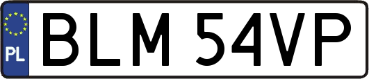 BLM54VP