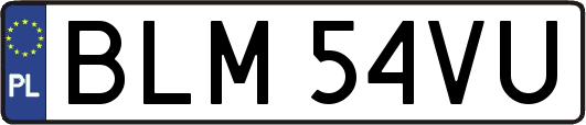 BLM54VU