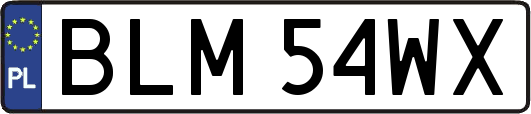 BLM54WX