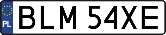 BLM54XE