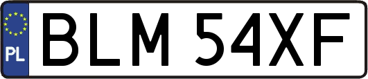 BLM54XF