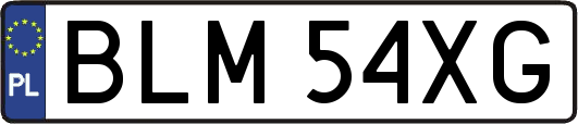 BLM54XG