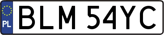 BLM54YC